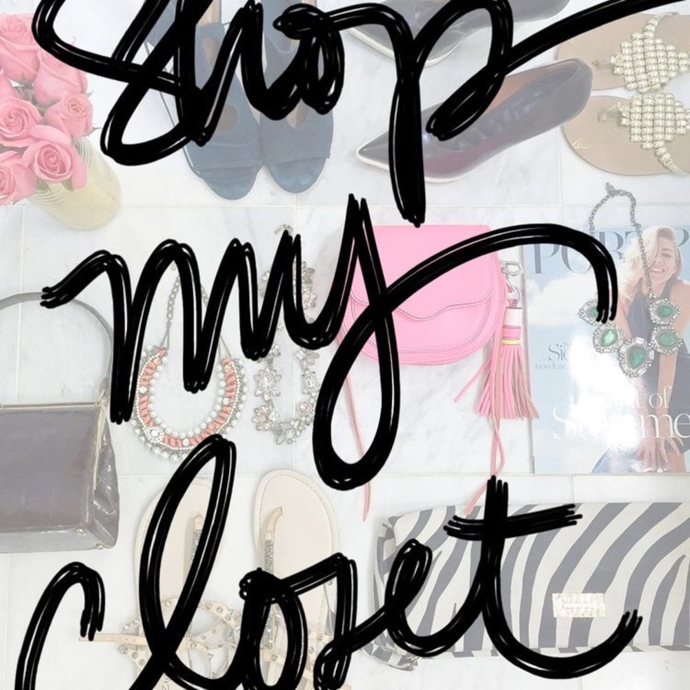 Closet sale for spring season!